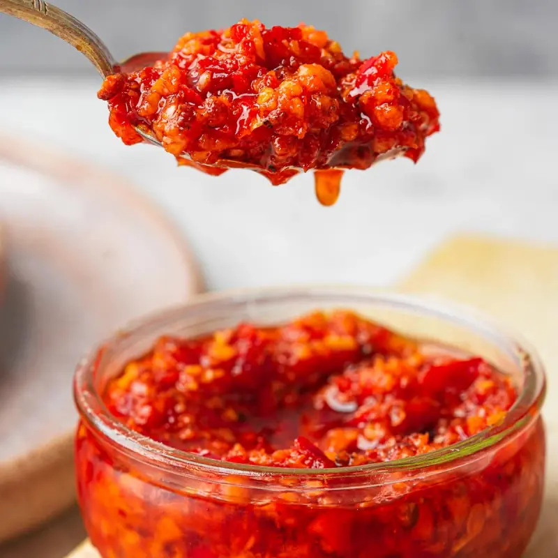JR Chilli Paste