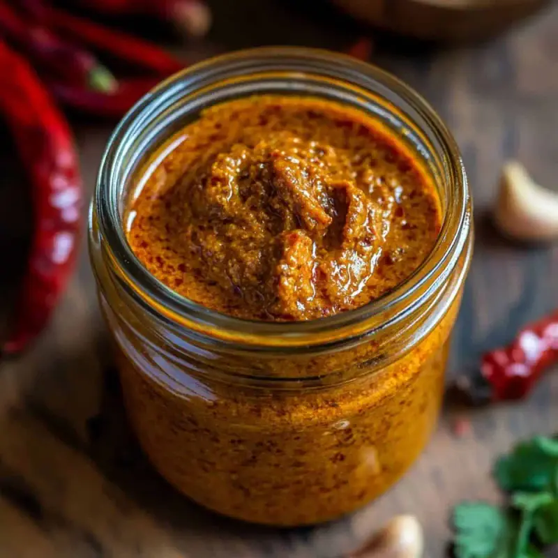 JR Curry Paste