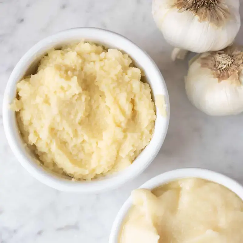 JR Garlic Paste