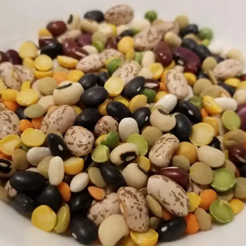 Grains & Essentials
