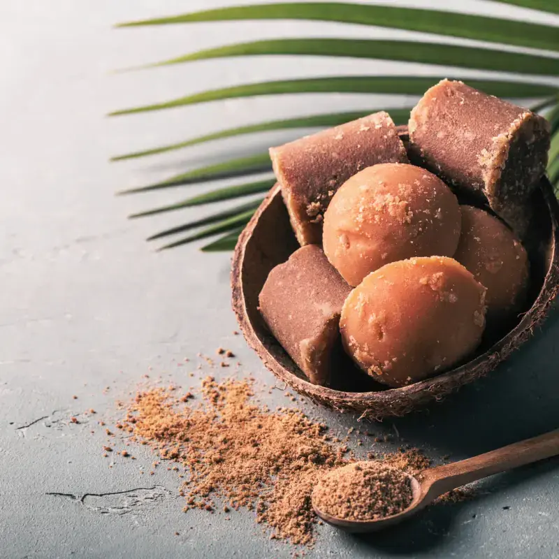 JR Palm Sugar (Panangkarupatti)
